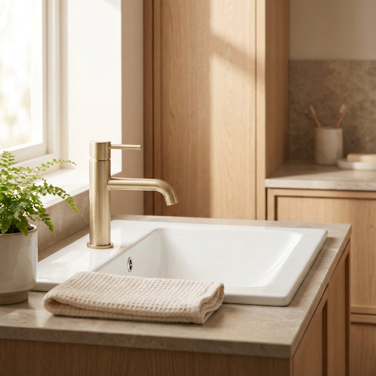 Basin Faucets — TS Home Supply