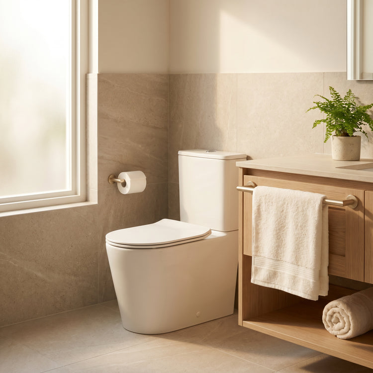 Toilets & Accessories — TS Home Supply