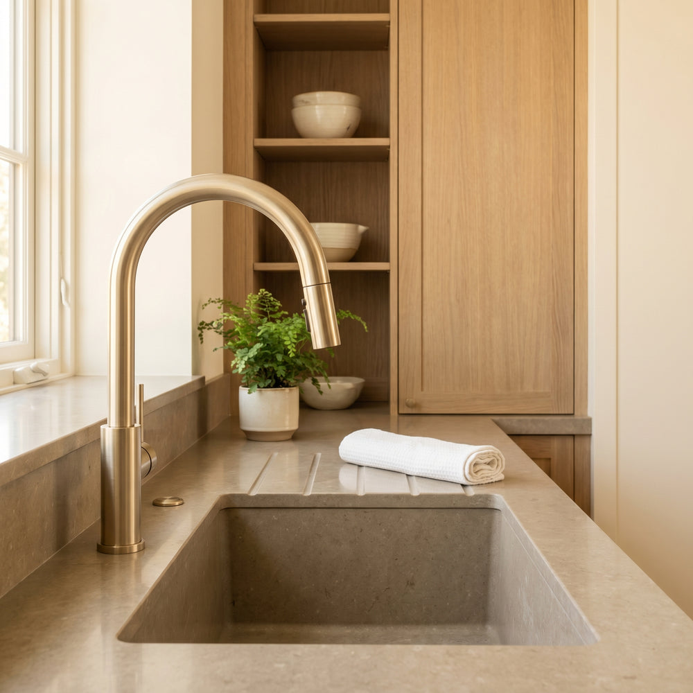 Kitchen Faucets