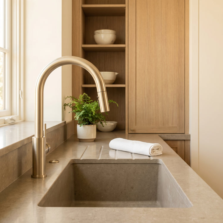 Kitchen Faucets — TS Home Supply