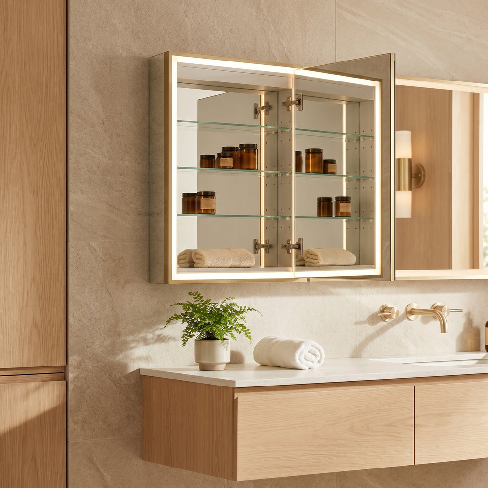Medicine Cabinets