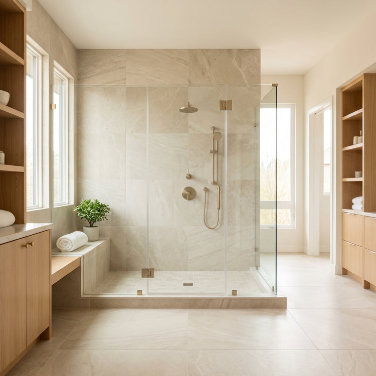 Showers & Enclosures — TS Home Supply