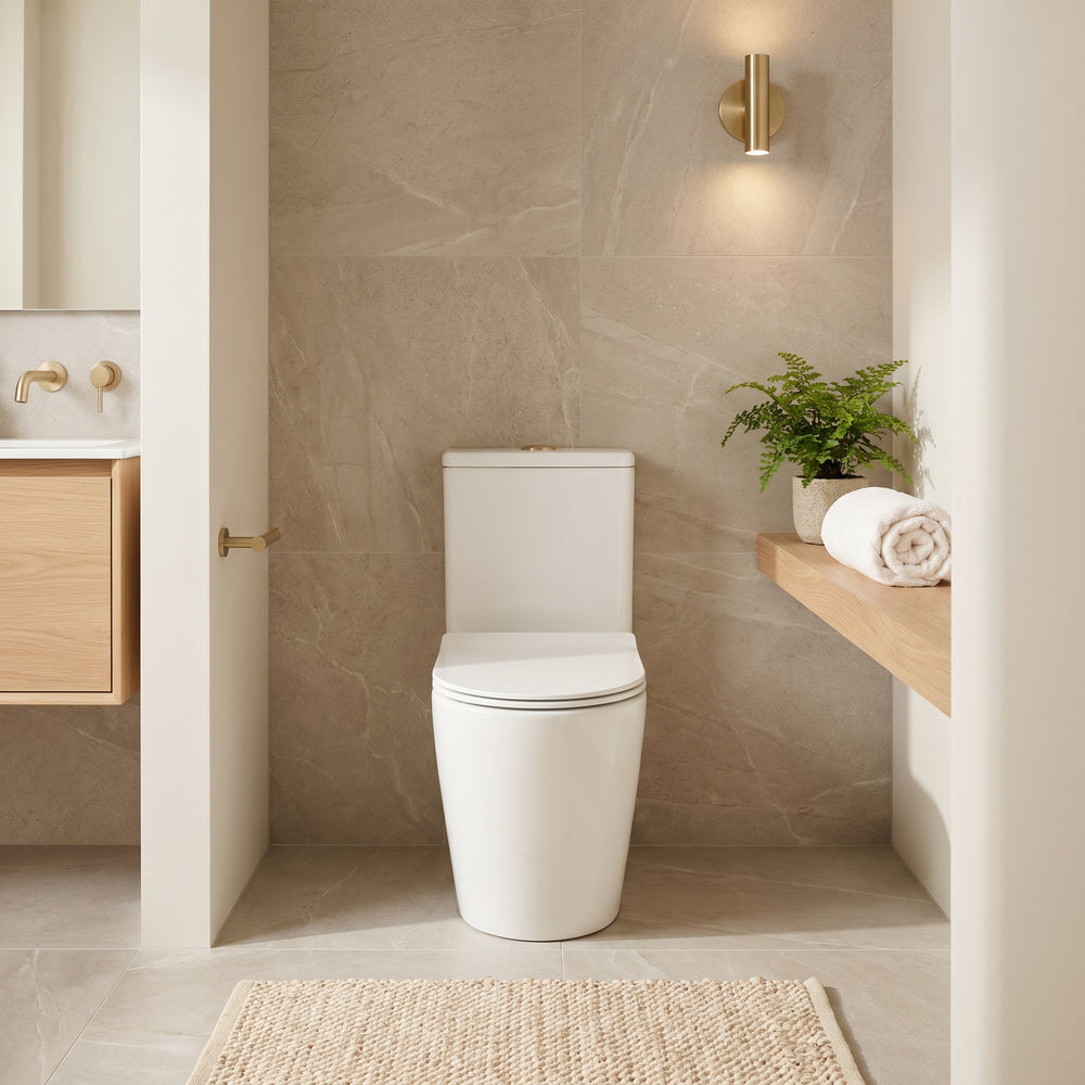 Toilets
