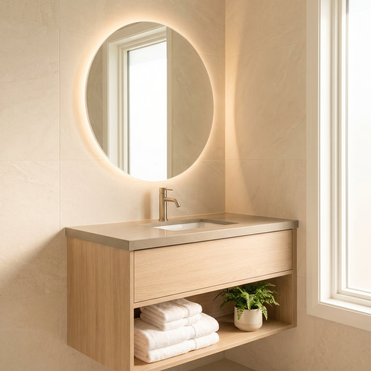 Vanities & Mirrors — TS Home Supply