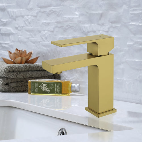 Grifo de lavabo (16401QT)