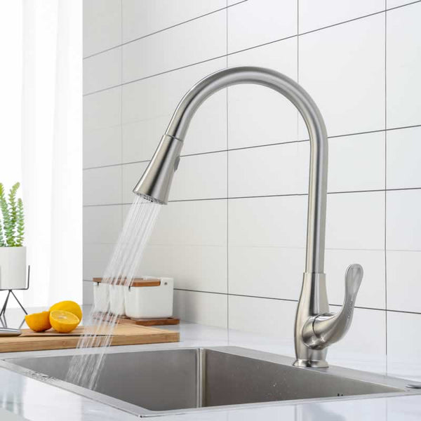 8168Q Kitchen Faucet