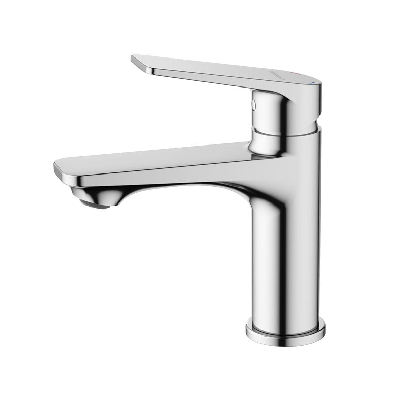 Kalumi 23001QT Basin Faucet – Polished Chrome