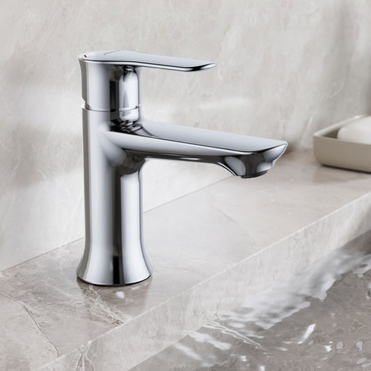 Kalumi 15301QT Basin Faucet – Polished Chrome