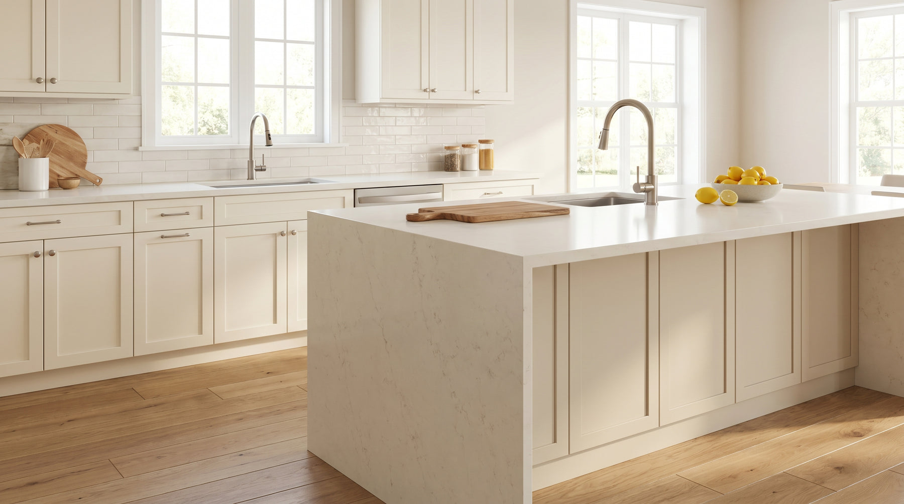 Modern kitchen
