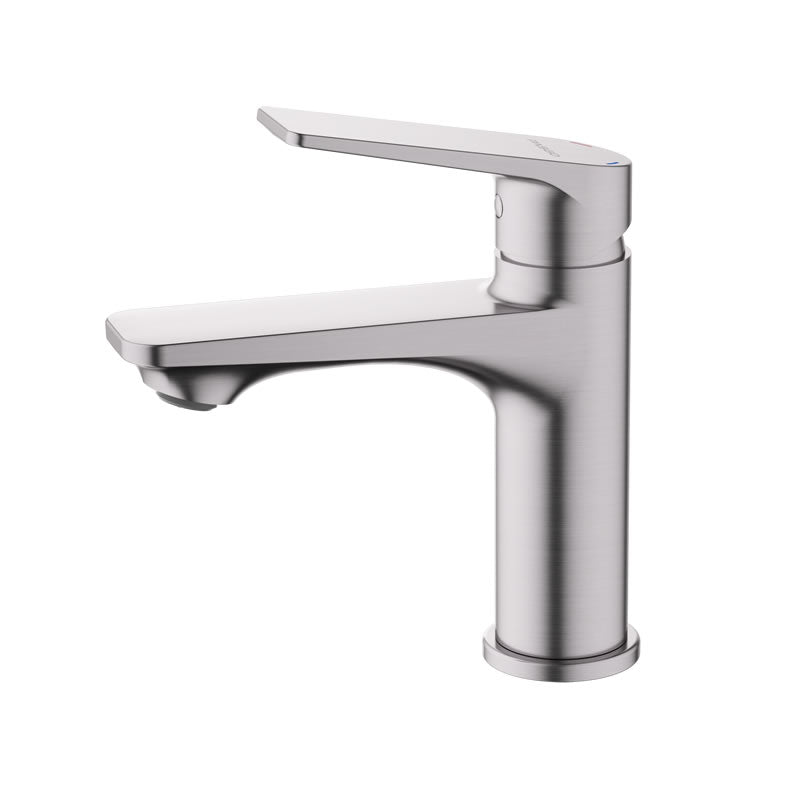 Kalumi 23001QT Basin Faucet – Brushed Nickel